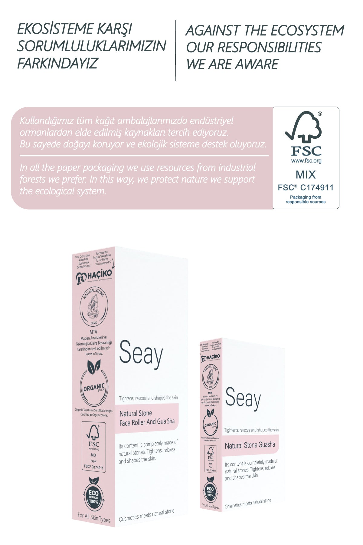 Detoksiva Jade Gua Sha & Roller Seti