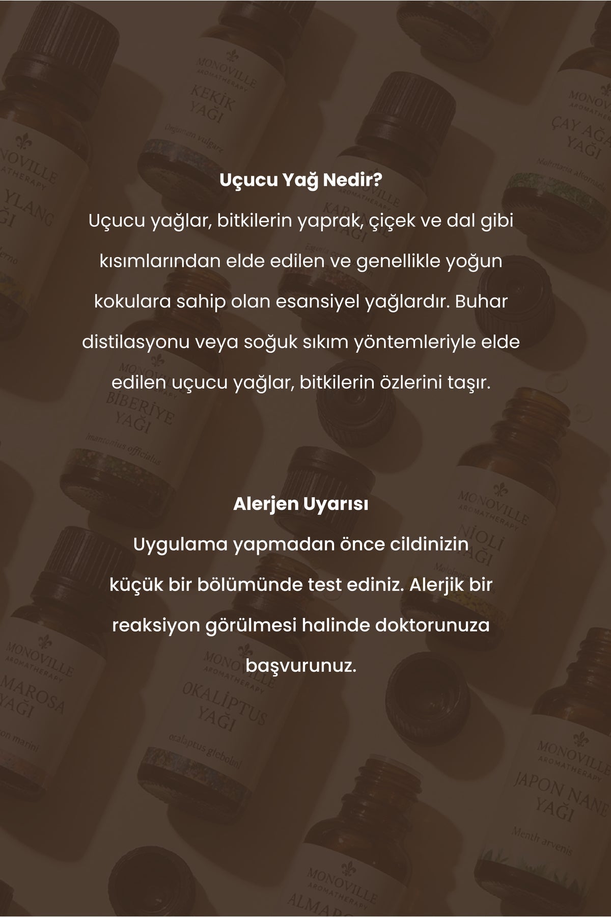 Lavanta Uçucu Yağı 10 ml (Saf ve Doğal)