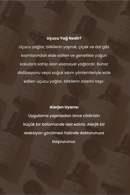 Lavanta uçucu yağı 10 ml